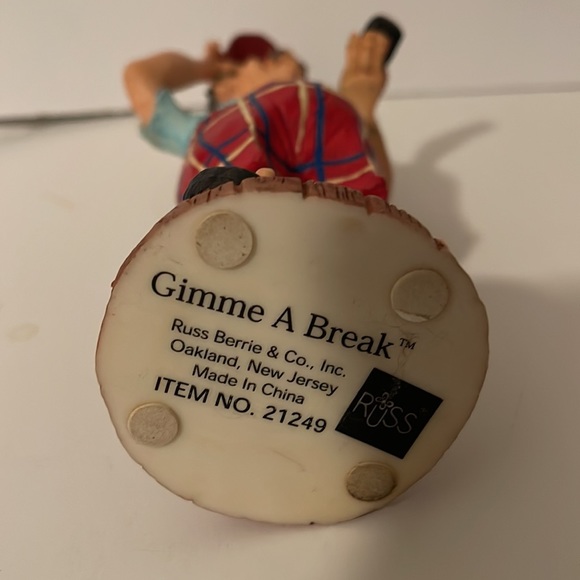 Russ figurine - Picture 4 of 5